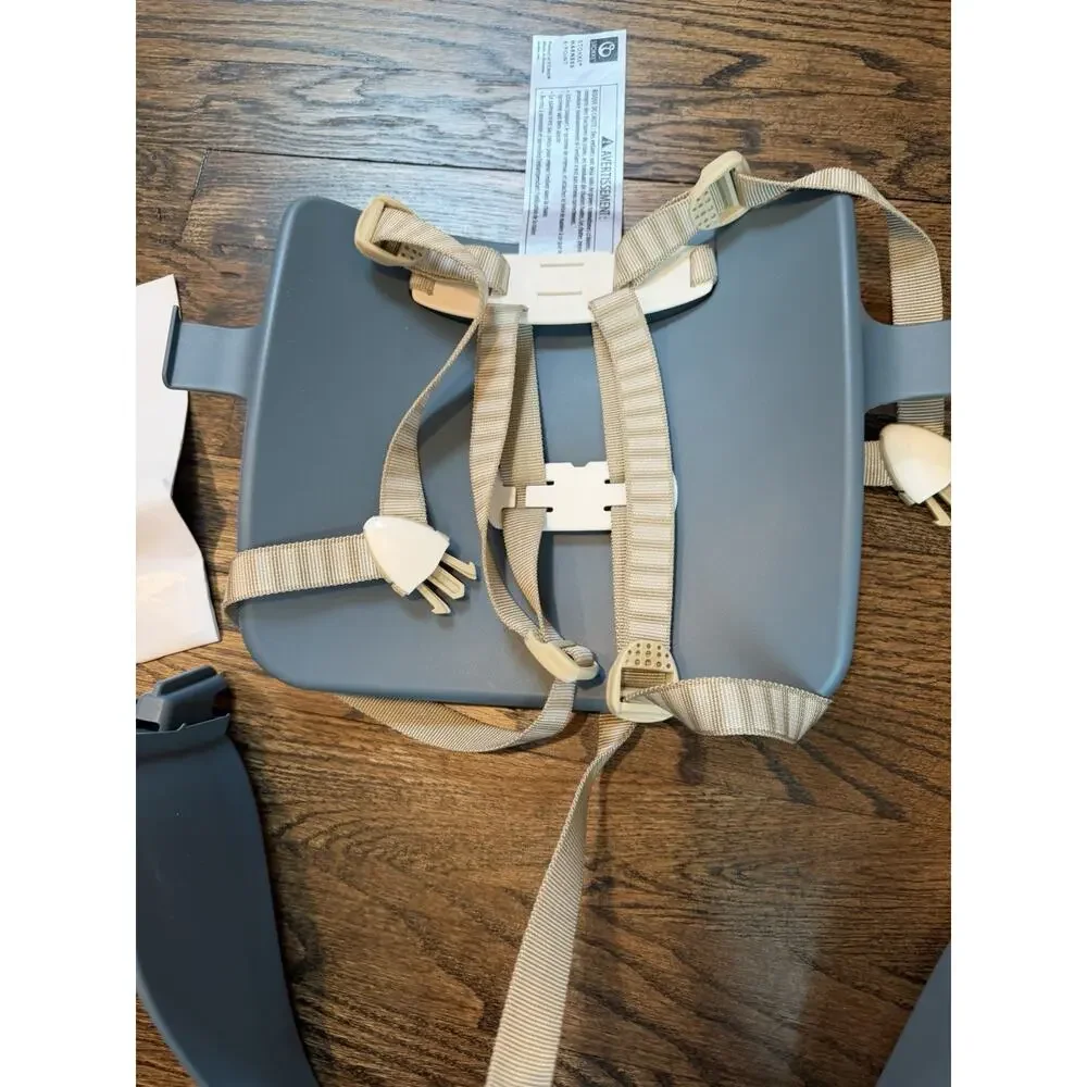 Stokke Tripp Trapp Baby Set Blue NEW $95
